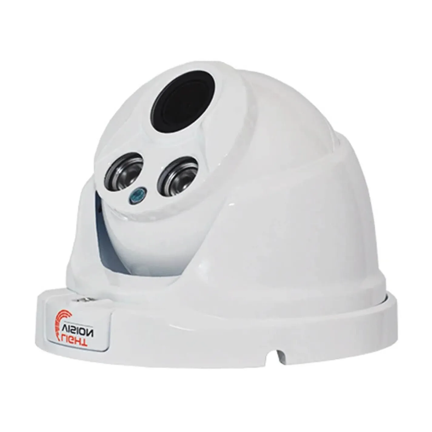 Камера відеоспостереження Light Vision VLC-8192DZM White 2Mp (2.8-12 мм) - Фото 1